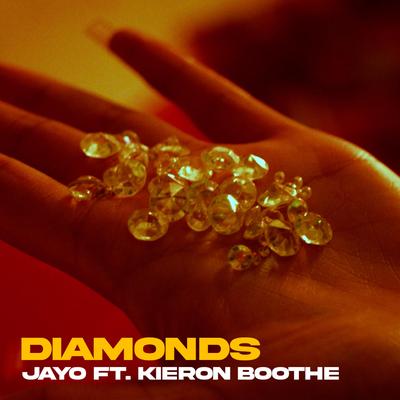 Diamonds By Jayo, Kieron Boothe's cover