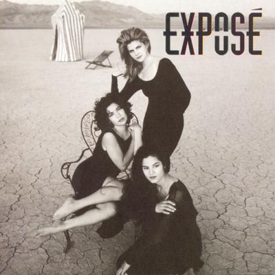 I Think I'm In Trouble By Expose's cover