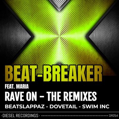 Rave On (Beatslappaz Remix)'s cover