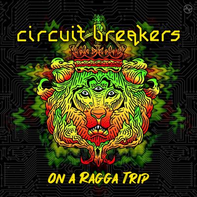 On A Ragga Trip By Circuit Breakers's cover