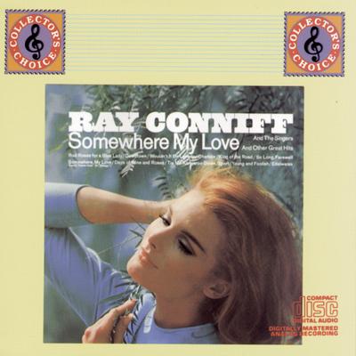 Red Roses For A Blue lady By Ray Conniff's cover