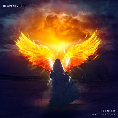 Heavenly Side By ILLENIUM, Matt Maeson's cover