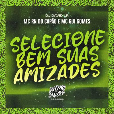 Selecione Bem Suas Amizades By MC Gui Gomes, DJ David LP, MC RN do Capão's cover