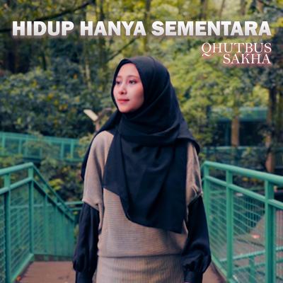 Hidup Hanya Sementara's cover