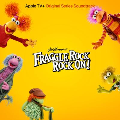 Let Me Be Your Song By Fraggle Rock, The Fraggles, Common's cover