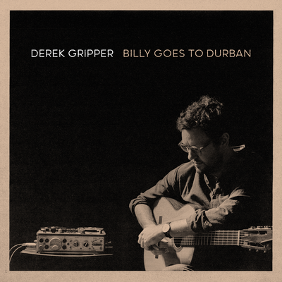 Cederberg (Field Recording) By Derek Gripper's cover