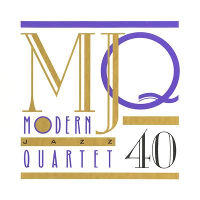 Odds Against Tomorrow By The Modern Jazz Quartet's cover