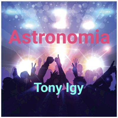Astronomia's cover