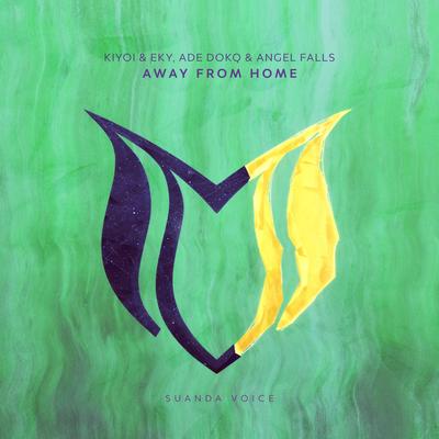 Away From Home (Instrumental Mix)'s cover