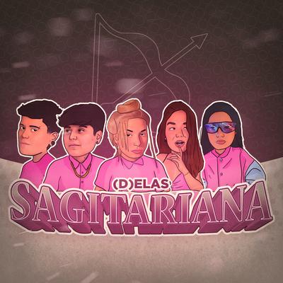 Sagitariana By Giana Mello, Mandaa Lopes, Carolinne Silver, Mia Carvalho, Cardoso's cover
