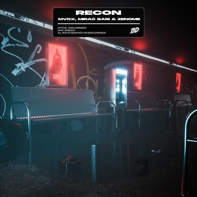 RECON By MVDX, MIRAC SARI, ZENOME's cover