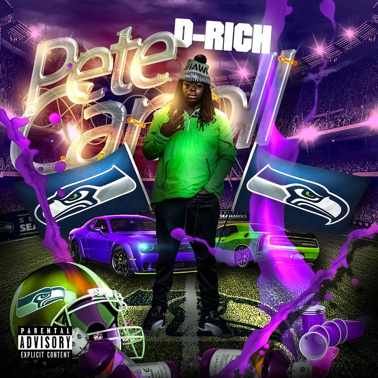 D Rich's avatar image