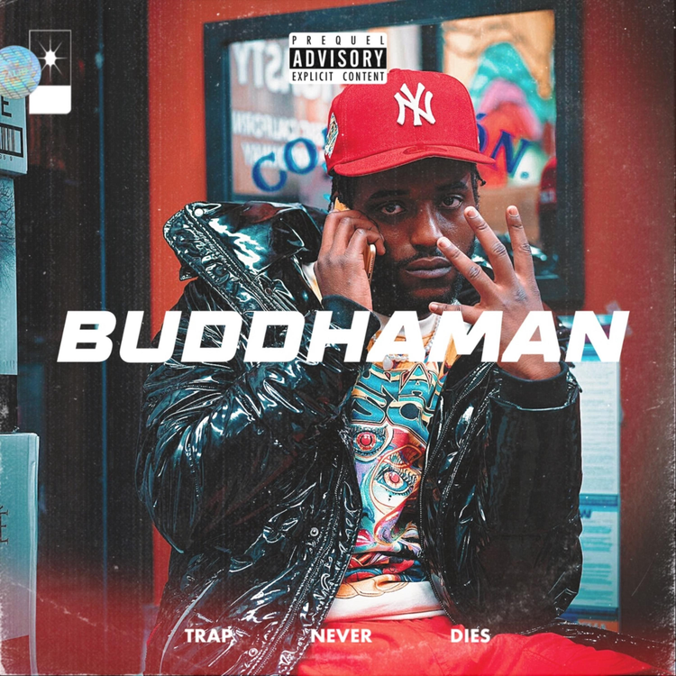 BUDDHAMAN's avatar image