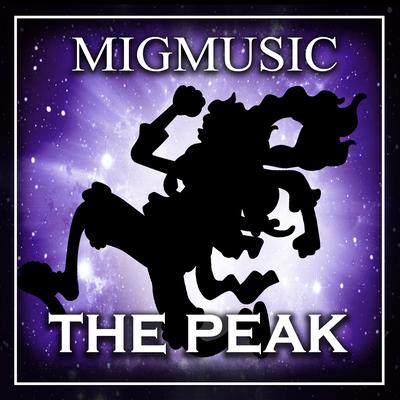 The Peak By MigMusic's cover