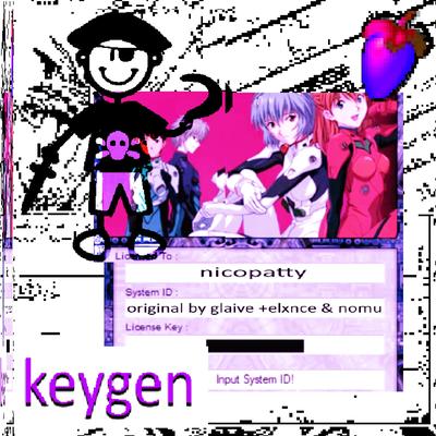 keygen By nicopatty's cover