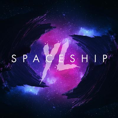 Spaceship By Youngn Lipz's cover