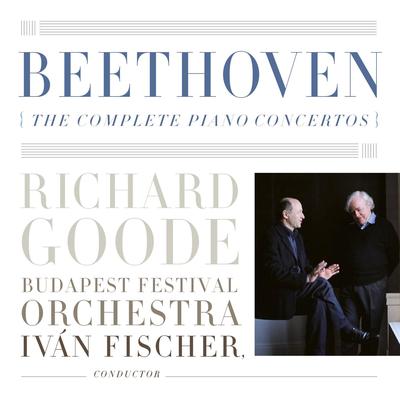 Beethoven: The Complete Piano Concertos's cover