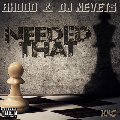 B.HOOD & DJ NEVETS's cover