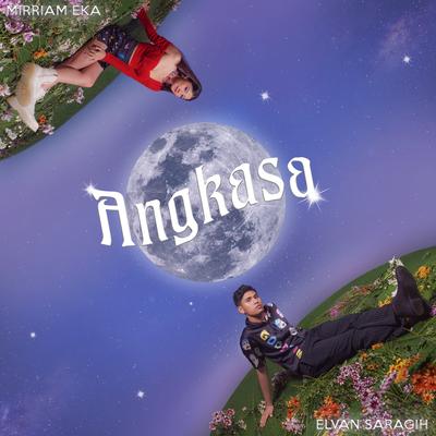 Angkasa's cover