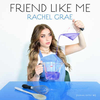 Friend Like Me By Rachel Grae's cover