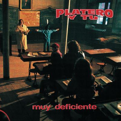 Muy Deficiente's cover