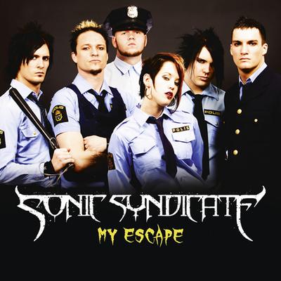 My Escape By Sonic Syndicate's cover