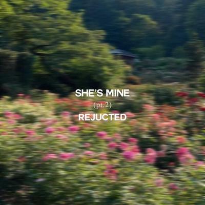 she's mine. (pt. 2)'s cover