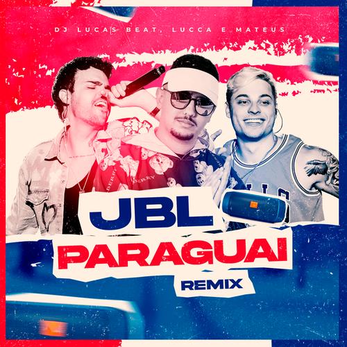 JBL Paraguai (Remix)'s cover