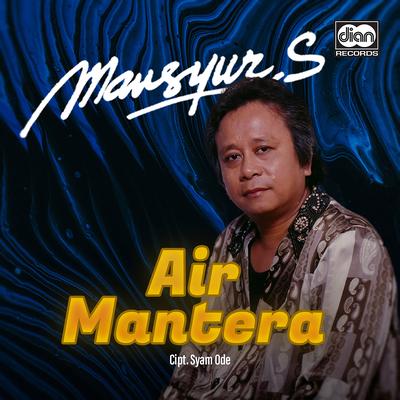 Air Mantera's cover