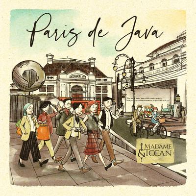 Paris De Java's cover