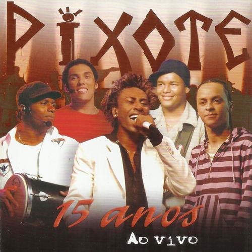 15 Anos Ao Vivo  Pixote's cover