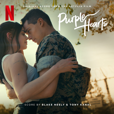 Purple Hearts (Original Score from the Netflix Film)'s cover