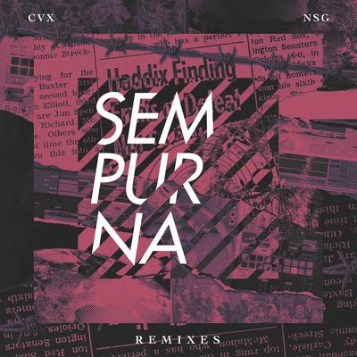 Sempurna (Remixes)'s cover