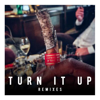 Turn It Up (Gado'z Remix) By Kaysha, Gado'z's cover