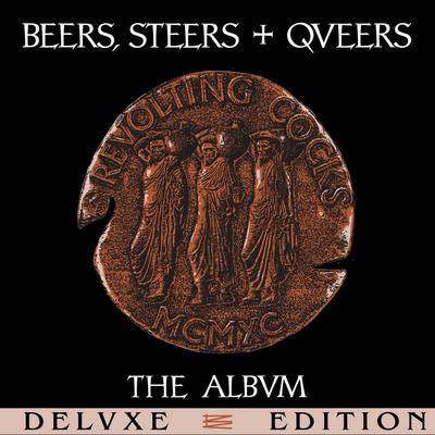 Beers, Steers & Queers (Drop Your Britches Mix) By Revolting Cocks's cover