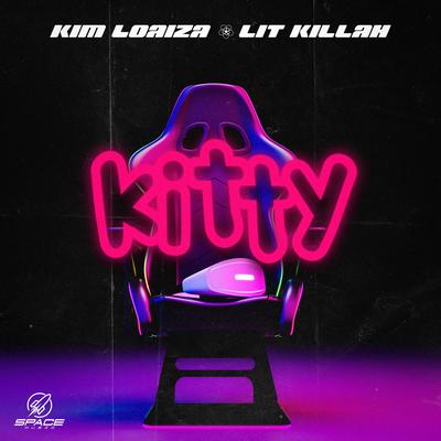 Kitty By Kim Loaiza, LIT killah's cover