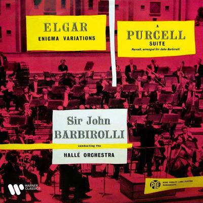 Suite for Strings, Woodwinds and Horns: V. Largo (After Dido and Aeneas, Z. 626) By John Barbirolli's cover