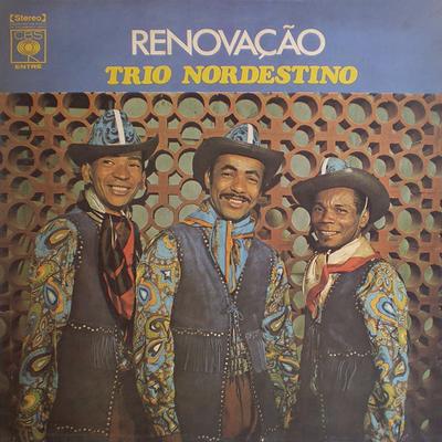 Todo Mundo Vai By Trio Nordestino's cover