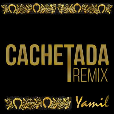 Cachetada (Remix)'s cover