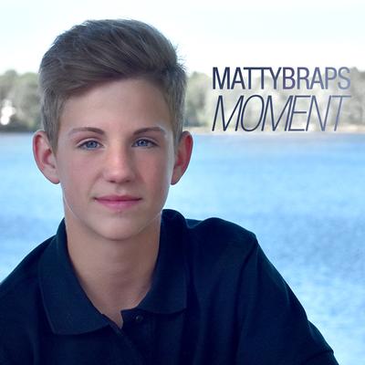 Moment By MattyBRaps's cover