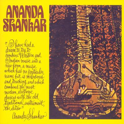 Raghupati By Ananda Shankar's cover