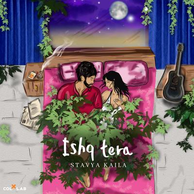 Ishq Tera's cover