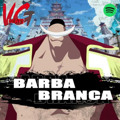 Rap do Barba Branca, Lenda dos Mares By VG Beats's cover