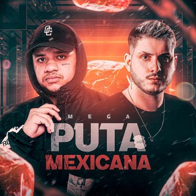 Mega Puta Mexicana By DJ PANDISK, Sanchezz DJ, MC Menor MT's cover