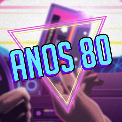 Anos 80's cover