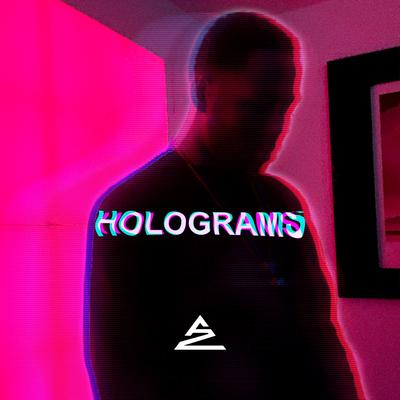 Holograms By A2's cover