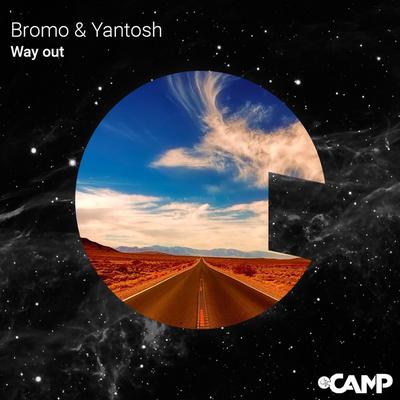 Way Out By Bromo, Yantosh's cover