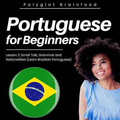 Learn to Ask and Answer "Do You Speak English?" In Portuguese By Polyglot Brainfood's cover