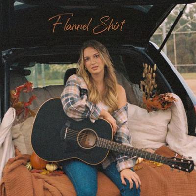 Flannel Shirt By Hannah Bloch's cover