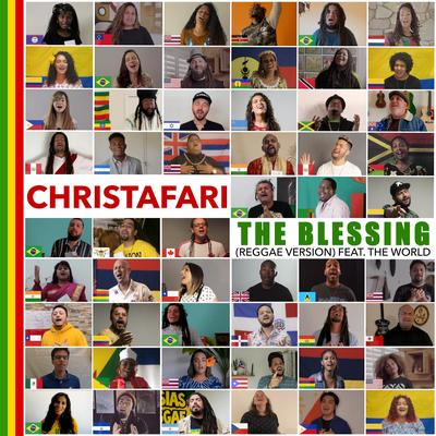 The Blessing (Performance Track) By Christafari's cover